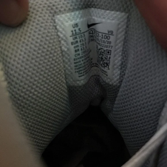 Nike Force Savage 2 Shark - Picture 3 of 3